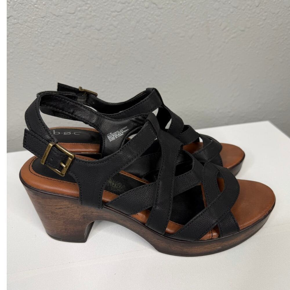 b.o.c Marybeth Women’s Strappy Sandals / Size-11M